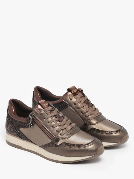 Sneakers Tamaris Beige women 42 other view 2