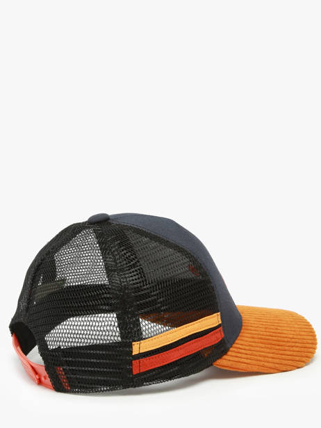 Cap Cameleon Blue vintage urban - VIB-CAP1 other view 2