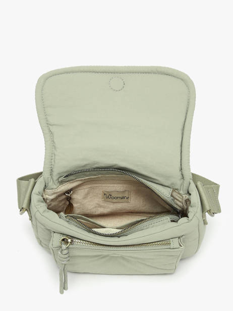 Shoulder Bag S Primevere Woomen Green primevere WPRI07 other view 3