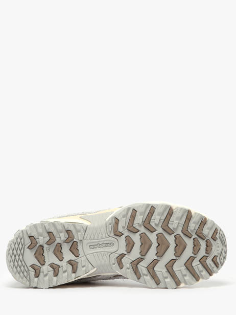 Sneakers 610 En Cuir New balance Gris boy ML610TE vue secondaire 5