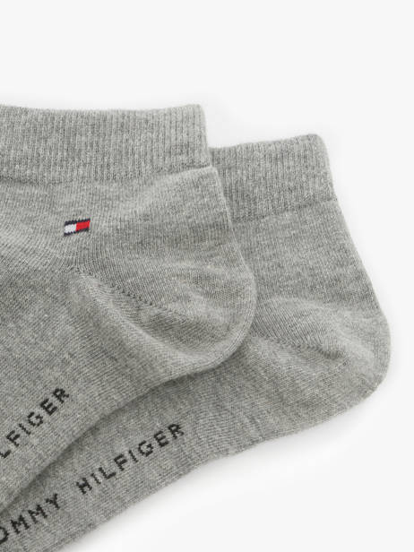 Socks Tommy hilfiger Gray socks 34225001 other view 1