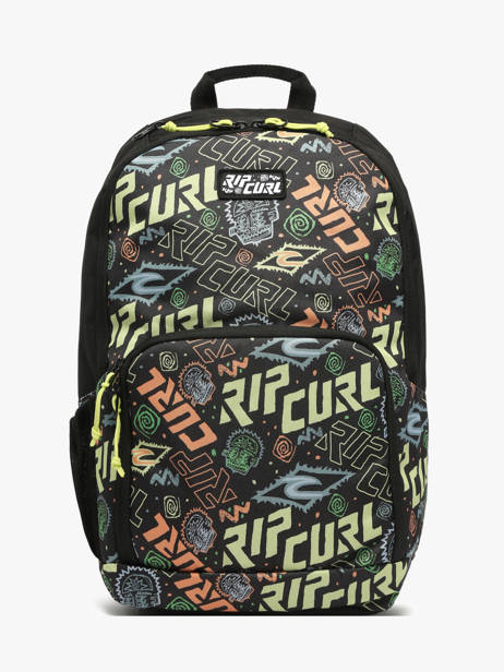 1 Compartment Backpack Rip curl Multicolor bts 17ZMBA