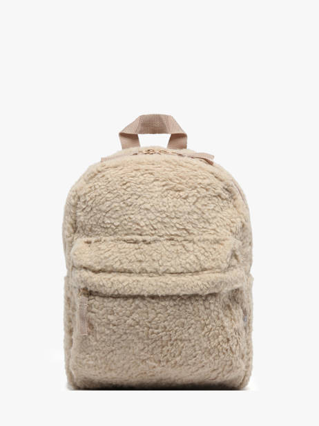 Mini Backpack Pret Beige be soft and king 4183