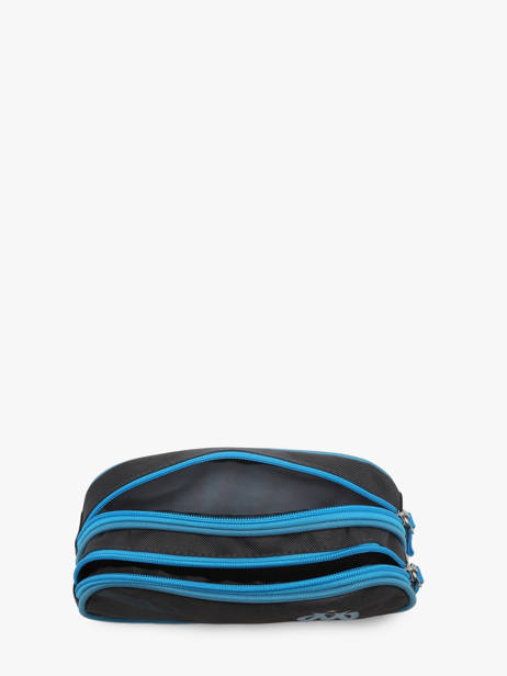 2-compartment Pouch Olympique de marseille Gray om 24CO207D other view 1