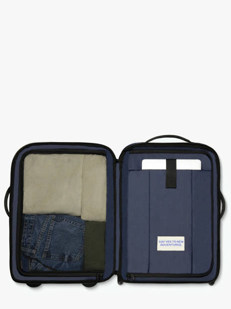 Cabin Luggage Backpack Cabaia Multicolor travel S other view 3