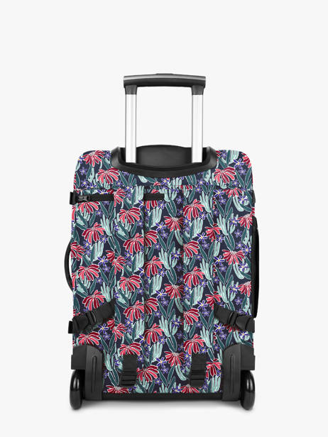 Cabin Luggage Backpack Cabaia Multicolor travel S other view 4