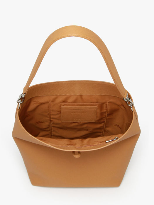 Longchamp Le roseau Hobo bag Brown