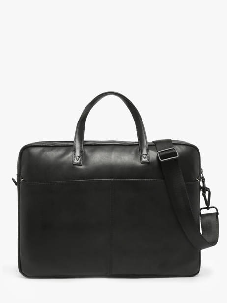Business Bag On Wheels Maverick Black urban classic MAVUC309 other view 4