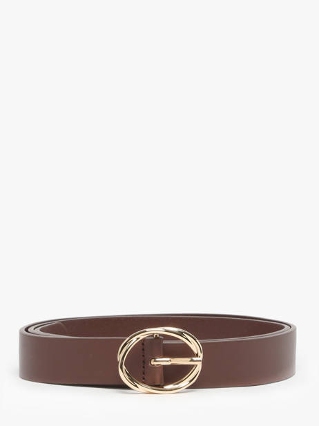 Belt Tommy hilfiger Brown th chic AW17932