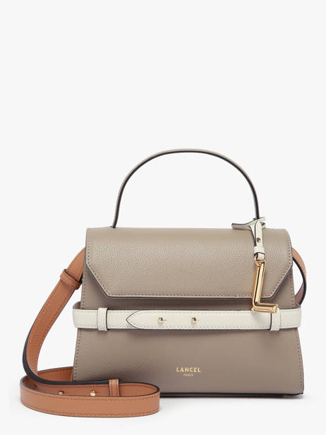 Crossbody Bag Faubourg Leather Lancel Multicolor faubourg A13949