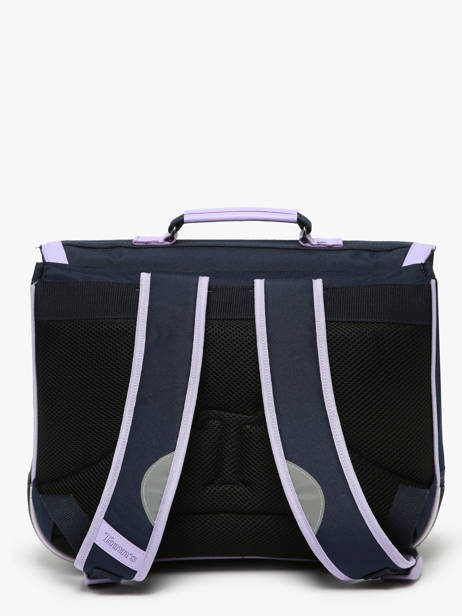 Satchel Tann's Blue les fantaisies f 44274 other view 4