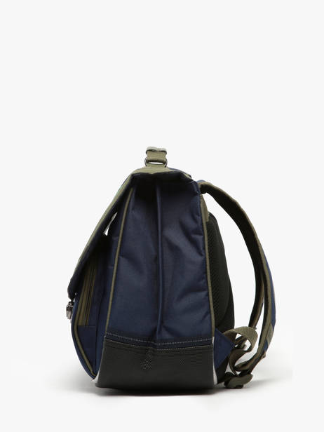 Satchel Tann's Blue les fantaisies g 44272 other view 2