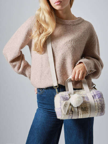 Shoulder Bag Alyssum Woomen Violet alyssum WALS12 other view 1