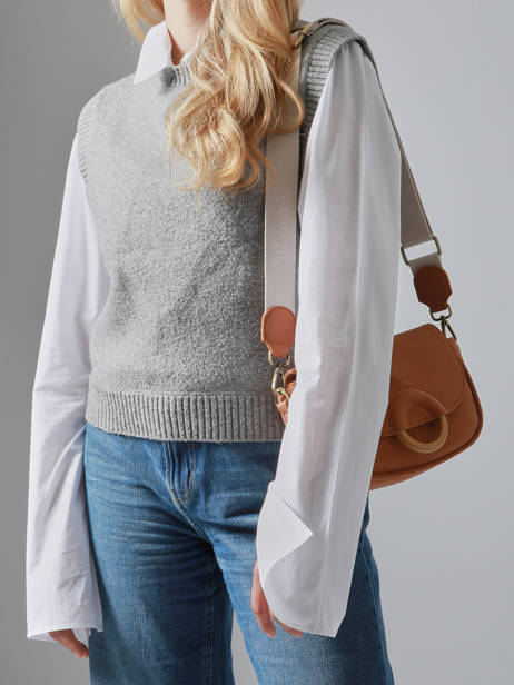 Shoulder Bag S Crocus Woomen Brown crocus WCRO03 other view 1