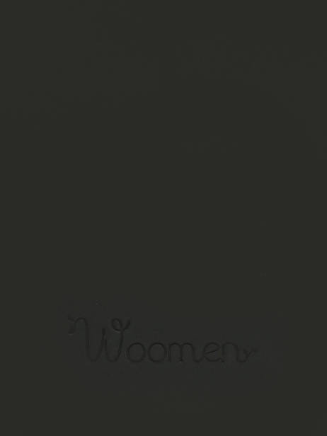 Card Holder Crocus Woomen Black crocus WCRO90 other view 4