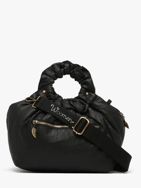 Shoulder Bag Alizier Woomen Black alizier WALI06 other view 5