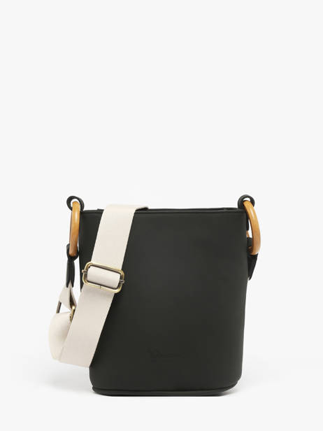 Shoulder Bag Crocus Woomen Black crocus WCRO22