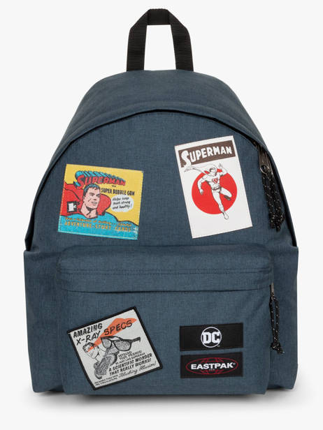 1 Compartment Backpack Eastpak Blue eastpak x dc comics K620COM