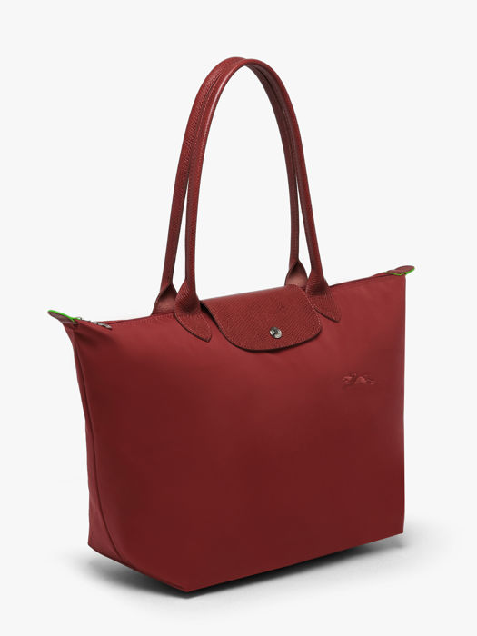 Longchamp Le pliage green Besaces Violet