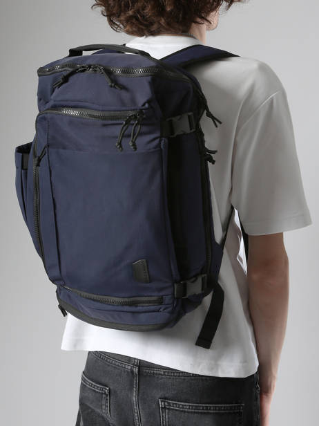 Cabin Duffle Bag Backpack Blast Bagsmart Blue blast 301094A other view 1