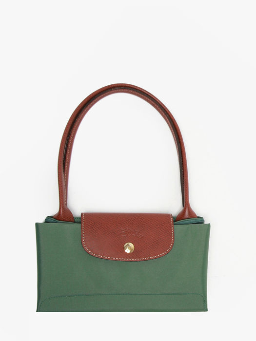 Longchamp Le pliage original Besaces Vert