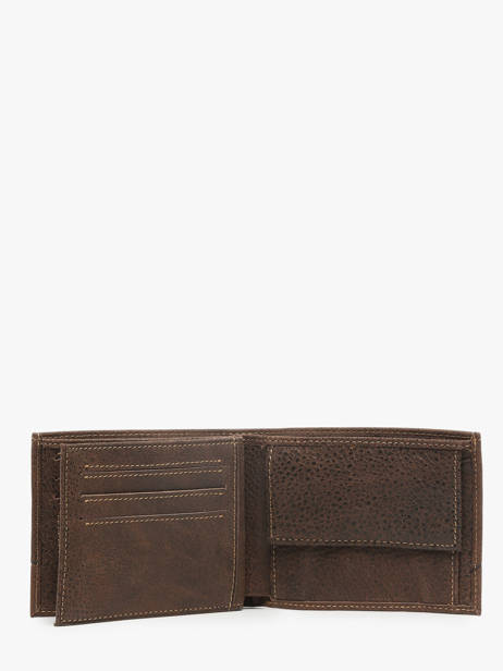 Leather Joseph Wallet Arthur & aston Brown marco 126 other view 2