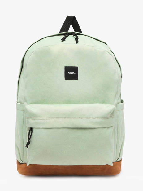 1 Compartment Backpack Vans Green backpack VN000HRJ
