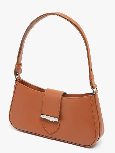 Sac Porté épaule Paris Ily Cuir Lancaster Beige paris ily 41 vue secondaire 2