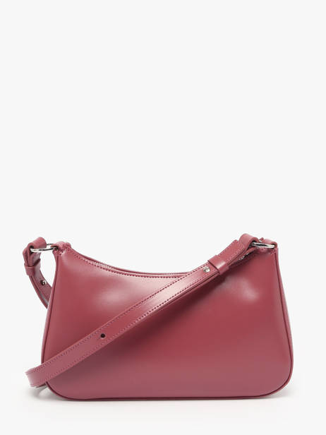 Leather Suave Crossbody Bag Lancaster Pink suave ace 22 other view 4