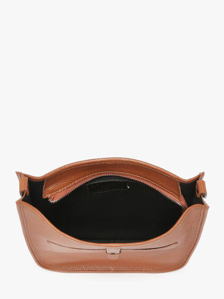 Shoulder Bag Caviar Leather Milano Brown caviar CA25068 other view 3