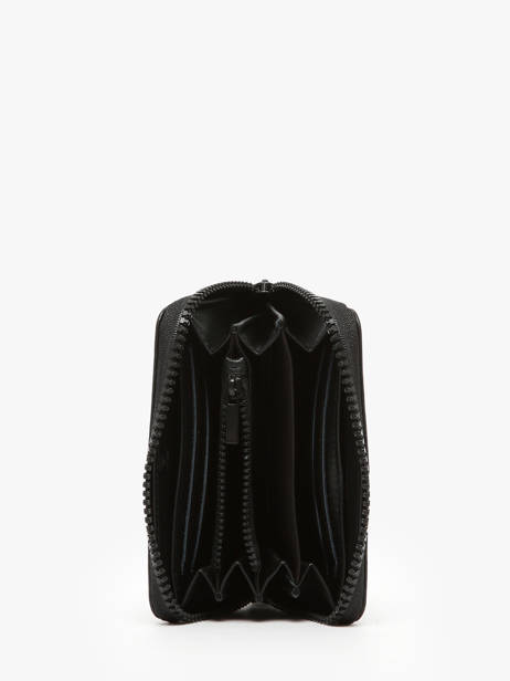 Porte-monnaie Cuir Oxer Etrier Noir oxer EOXE096M vue secondaire 3