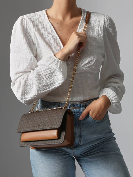 Shoulder Bag Claire Michael kors Brown claire R5GC7L3B other view 1