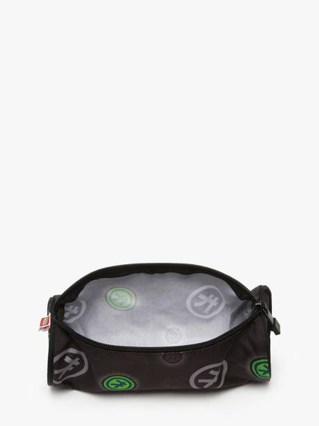 Pouch Lego Black ninjago elemental master  25 other view 1
