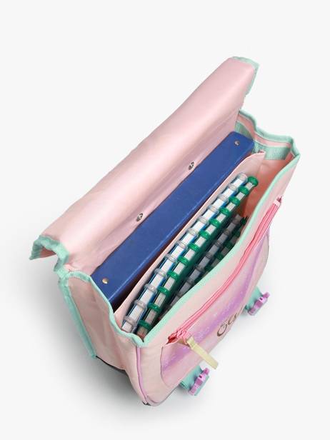 Mini Wheeled Satchel Frozen 2 Multicolor it's all magic 4349 other view 3