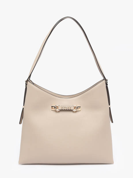 Shoulder Bag Lefia Guess Beige lefia BG964402