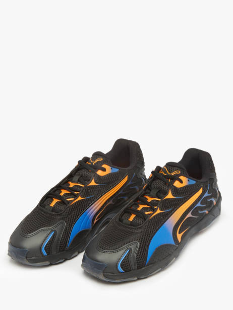 Sneakers Inhale Puma Noir men 40156015 vue secondaire 2