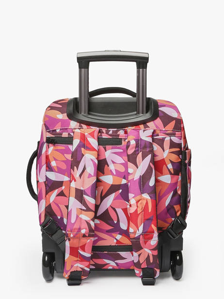 Cabin Luggage Backpack Travel Cabaia Multicolor travel XS other view 4