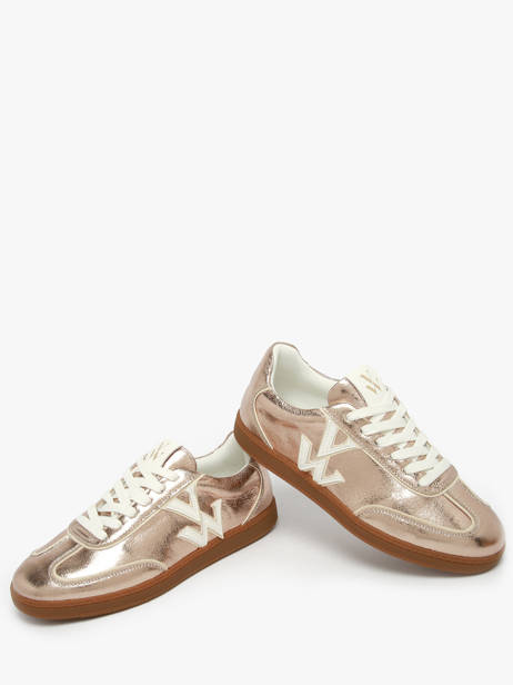 Sneakers Sarah Vanessa wu White women BK2805OR other view 3