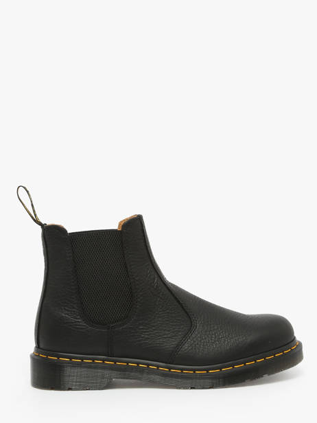 Chelsea Boots 2976 En Cuir Dr martens Noir men 31989001