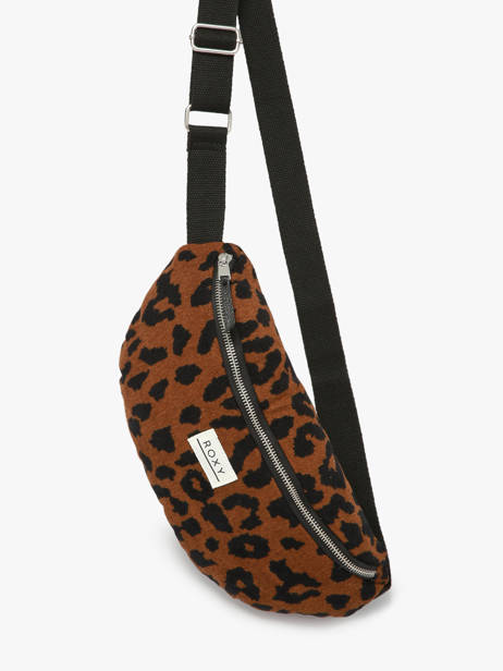 Belt Bag Roxy Brown back to school RJBP4910 other view 2