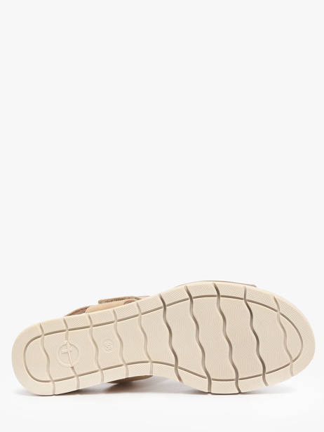 Sandales En Cuir Tamaris Multicolore women 42 vue secondaire 4