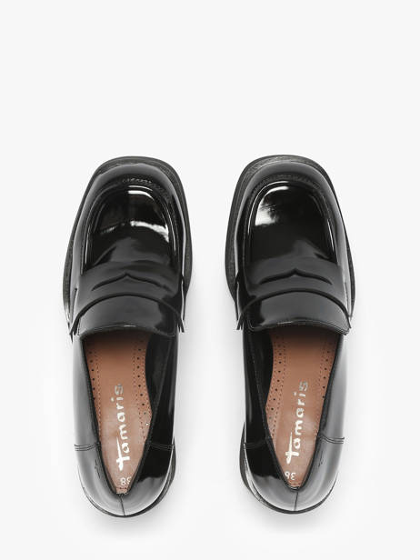 Mocassins à Talon Tamaris Noir women 45 vue secondaire 4