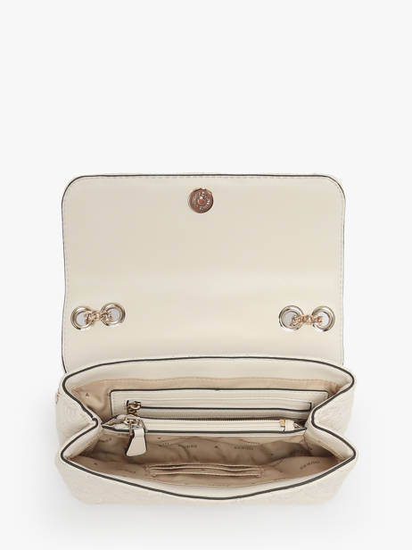 Shoulder Bag Adelasia Guess White adelasia QL965821 other view 3