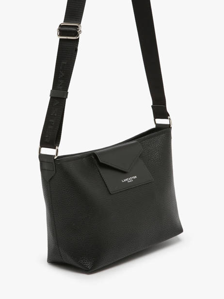 Shoulder Bag Maya Double Kba Lancaster Black maya double kba 105 other view 2