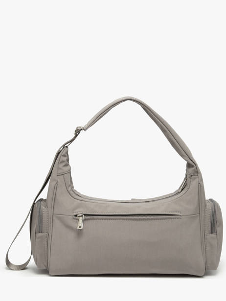 Shoulder Bag Basic Pocket Lancaster Gray basic pocket 92 other view 4