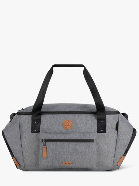 Cabin Duffle Bag Backpack Travel Cabaia Gray travel EXP