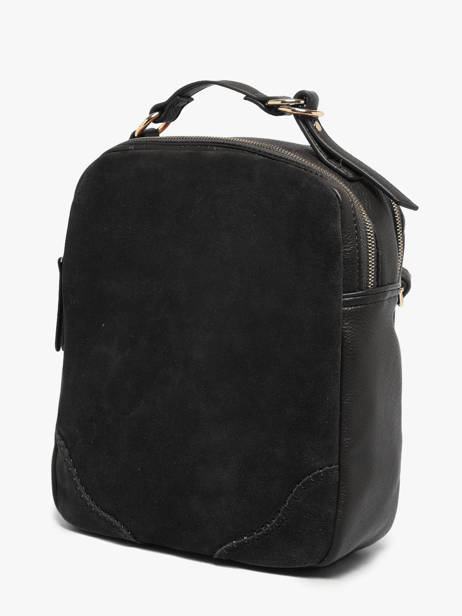 Backpack Torrow Black brodery TBRO02 other view 2