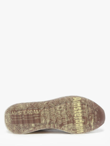 Sneakers Hoff Brown women 22502013 other view 5