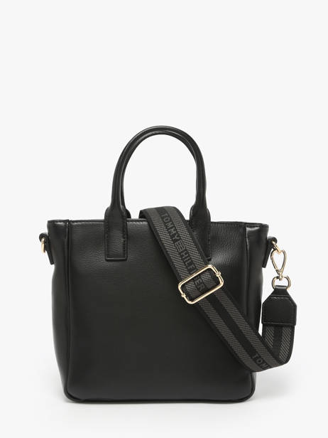 Satchel Th Casual Tommy hilfiger Black th casual AW17861 other view 4