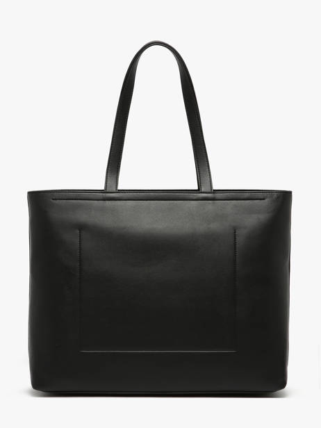 Sac Porté épaule Sculpted Calvin klein jeans Noir sculpted 4K3070G vue secondaire 4